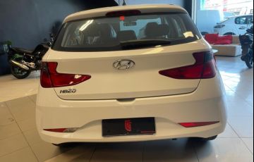 Hyundai Hb20 1.0 12v Flex Sense Manual - Foto #6