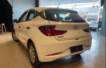 Hyundai Hb20 1.0 12v Flex Sense Manual - Foto #7