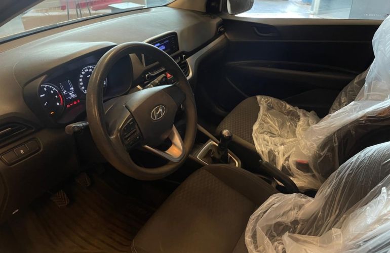 Hyundai Hb20 1.0 12v Flex Sense Manual - Foto #8