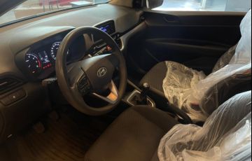 Hyundai Hb20 1.0 12v Flex Sense Manual - Foto #8