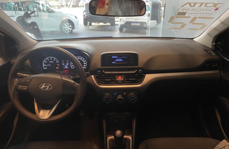 Hyundai Hb20 1.0 12v Flex Sense Manual - Foto #9