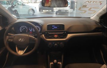 Hyundai Hb20 1.0 12v Flex Sense Manual - Foto #9