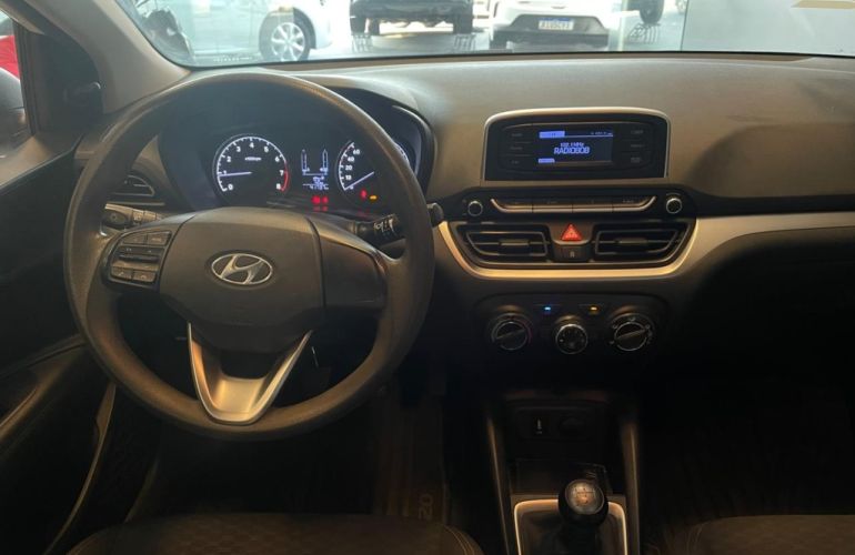 Hyundai Hb20 1.0 12v Flex Sense Manual - Foto #10
