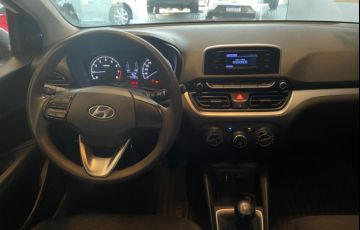 Hyundai Hb20 1.0 12v Flex Sense Manual - Foto #10