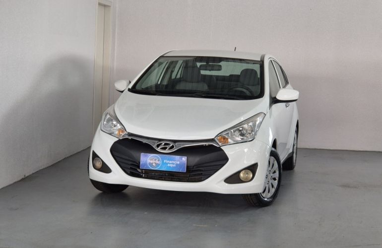 Hyundai HB20S 1.0 Comfort - Foto #1