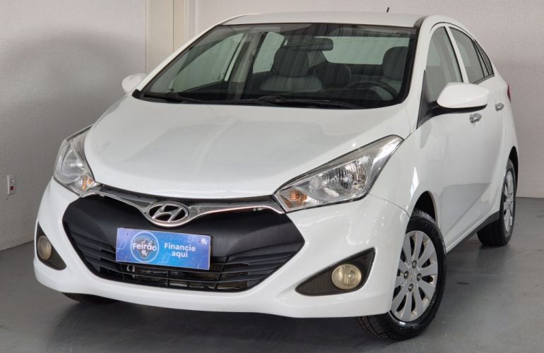 Hyundai HB20S 1.0 Comfort - Foto #2