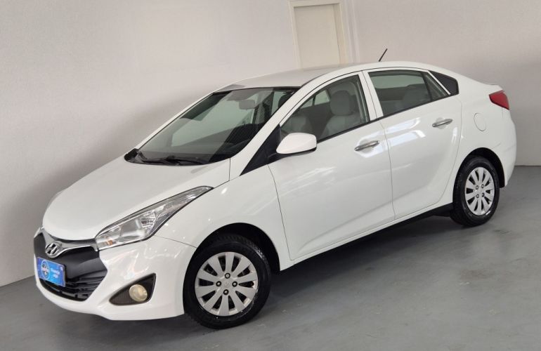 Hyundai HB20S 1.0 Comfort - Foto #3