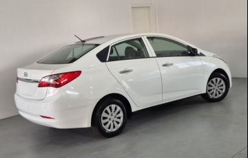 Hyundai HB20S 1.0 Comfort - Foto #4