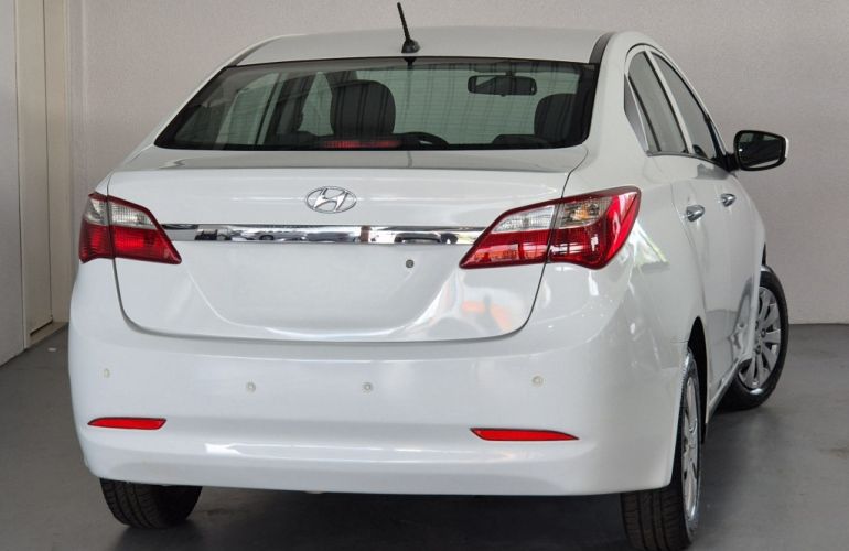 Hyundai HB20S 1.0 Comfort - Foto #5