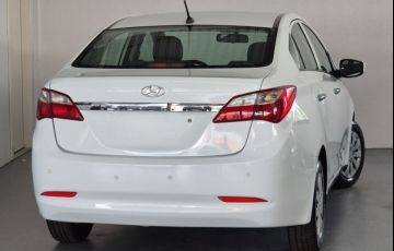 Hyundai HB20S 1.0 Comfort - Foto #5