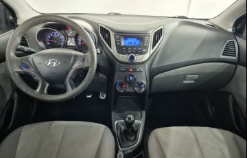 Hyundai HB20S 1.0 Comfort - Foto #6