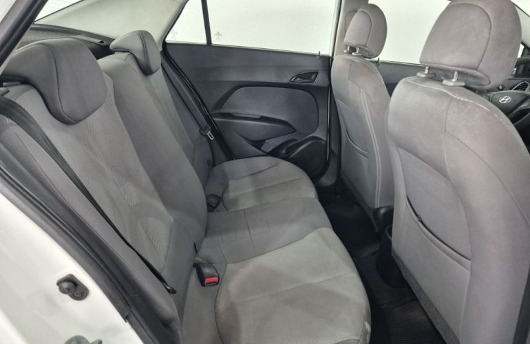 Hyundai HB20S 1.0 Comfort - Foto #8