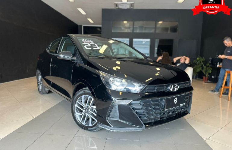 Hyundai Hb20s 1.0 12v Flex Limited Manual - Foto #1
