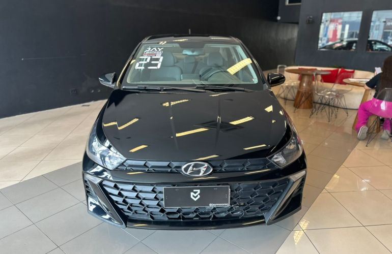 Hyundai Hb20s 1.0 12v Flex Limited Manual - Foto #2