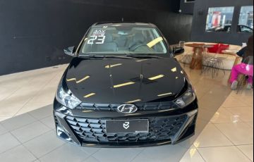 Hyundai Hb20s 1.0 12v Flex Limited Manual - Foto #2