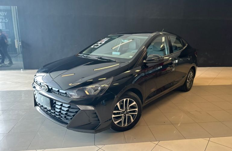 Hyundai Hb20s 1.0 12v Flex Limited Manual - Foto #3