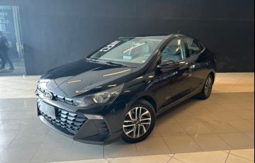 Hyundai Hb20s 1.0 12v Flex Limited Manual - Foto #3