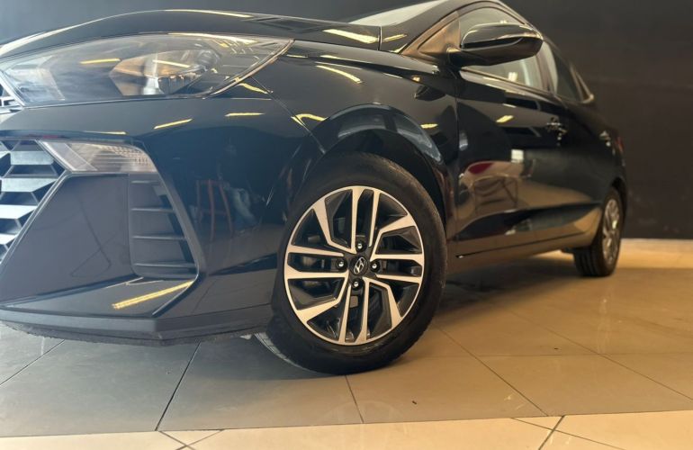 Hyundai Hb20s 1.0 12v Flex Limited Manual - Foto #4