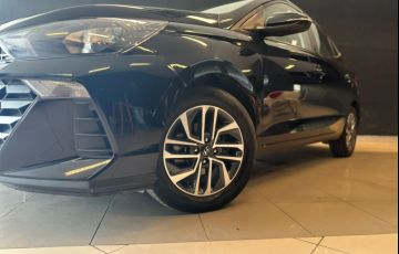 Hyundai Hb20s 1.0 12v Flex Limited Manual - Foto #4