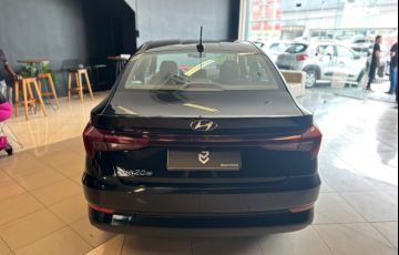 Hyundai Hb20s 1.0 12v Flex Limited Manual - Foto #7
