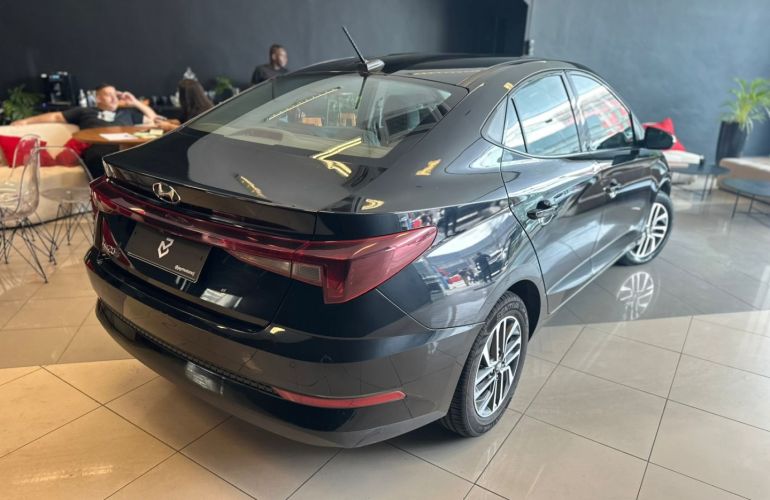 Hyundai Hb20s 1.0 12v Flex Limited Manual - Foto #8