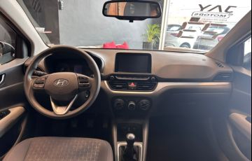 Hyundai Hb20s 1.0 12v Flex Limited Manual - Foto #10