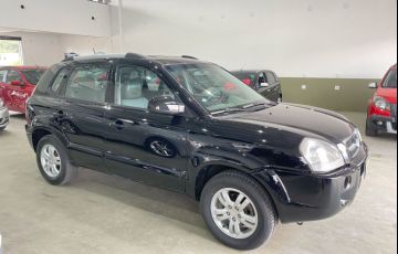 Hyundai Tucson 2.0 MPFi GLS 16V 143cv 2WD Gasolina 4p Automático - Foto #2
