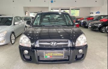 Hyundai Tucson 2.0 MPFi GLS 16V 143cv 2WD Gasolina 4p Automático - Foto #3