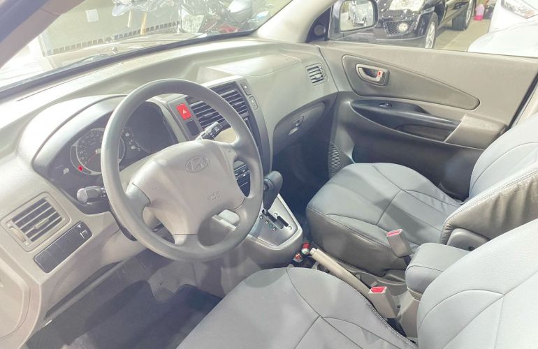 Hyundai Tucson 2.0 MPFi GLS 16V 143cv 2WD Gasolina 4p Automático - Foto #7