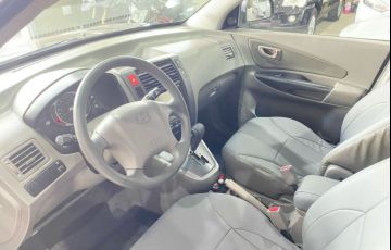 Hyundai Tucson 2.0 MPFi GLS 16V 143cv 2WD Gasolina 4p Automático - Foto #7