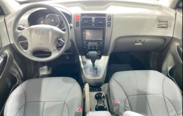 Hyundai Tucson 2.0 MPFi GLS 16V 143cv 2WD Gasolina 4p Automático - Foto #9