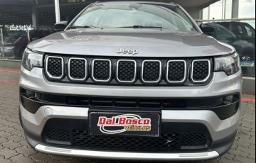 Jeep Compass 1.3 T270 Longitude (Aut) - Foto #2