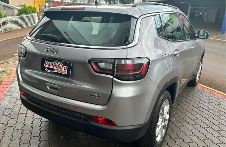 Jeep Compass 1.3 T270 Longitude (Aut) - Foto #5