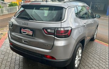 Jeep Compass 1.3 T270 Longitude (Aut) - Foto #5
