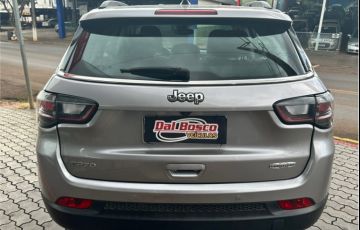 Jeep Compass 1.3 T270 Longitude (Aut) - Foto #6