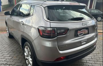 Jeep Compass 1.3 T270 Longitude (Aut) - Foto #7