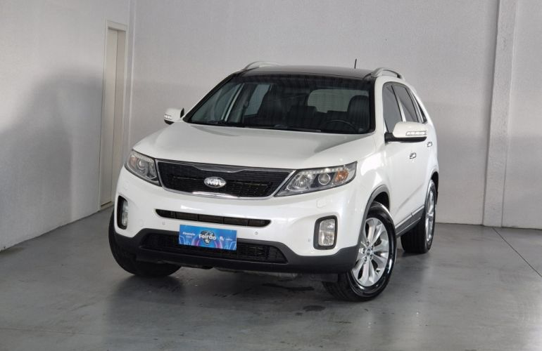 Kia Sorento 3.5 V6 4WD EX (aut) (S.670) - Foto #1