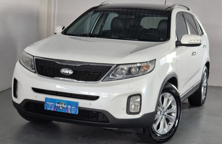 Kia Sorento 3.5 V6 4WD EX (aut) (S.670) - Foto #2