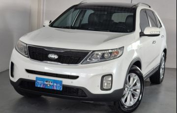 Kia Sorento 3.5 V6 4WD EX (aut) (S.670) - Foto #2