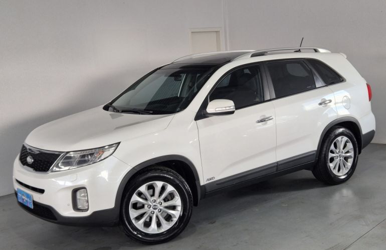 Kia Sorento 3.5 V6 4WD EX (aut) (S.670) - Foto #3
