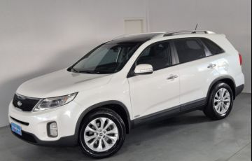 Kia Sorento 3.5 V6 4WD EX (aut) (S.670) - Foto #3