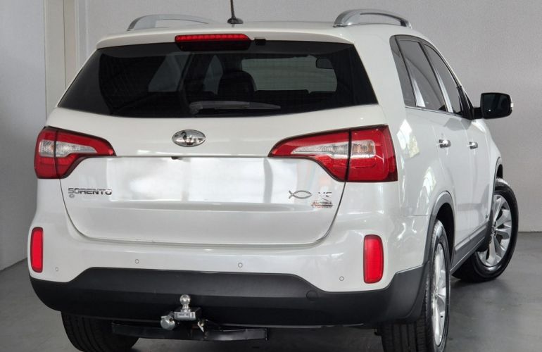 Kia Sorento 3.5 V6 4WD EX (aut) (S.670) - Foto #5