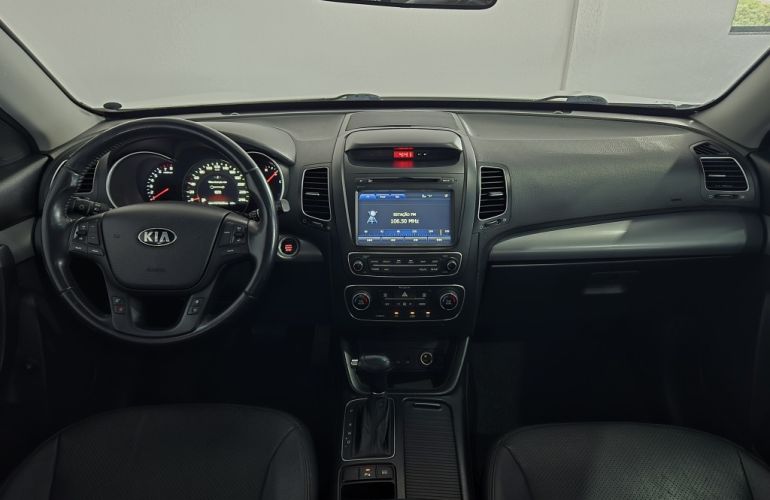 Kia Sorento 3.5 V6 4WD EX (aut) (S.670) - Foto #10