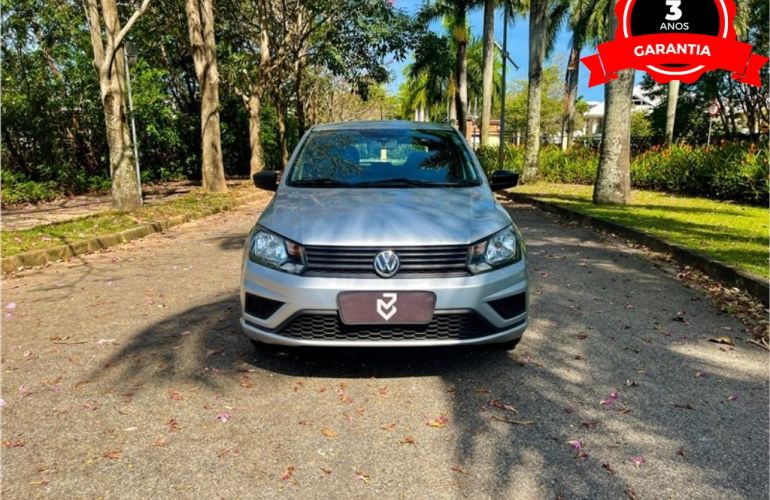 Volkswagen Gol 1.6 16V Msi Totalflex 4p Automático - Foto #1