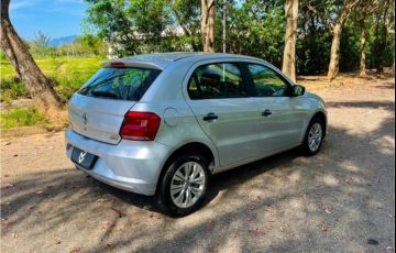 Volkswagen Gol 1.6 16V Msi Totalflex 4p Automático - Foto #5