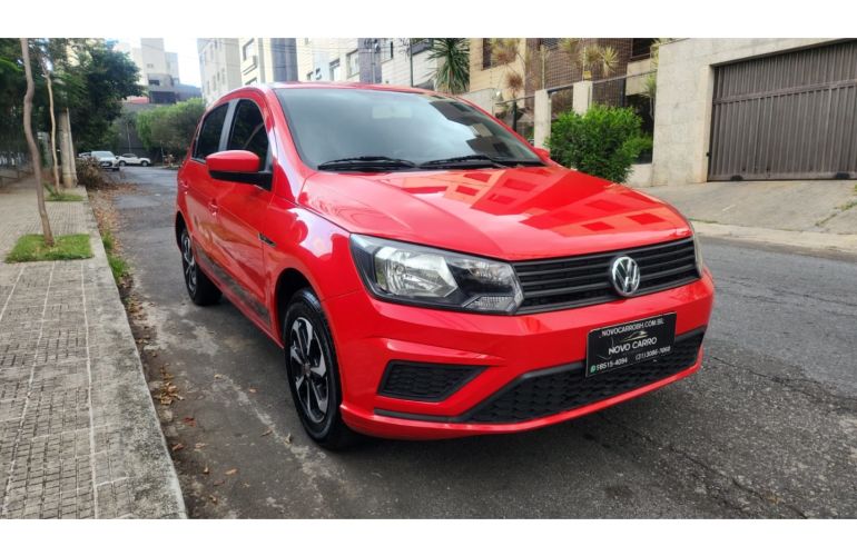 Volkswagen Gol 1.0 12v MPi Totalflex 4p Manual - Foto #2