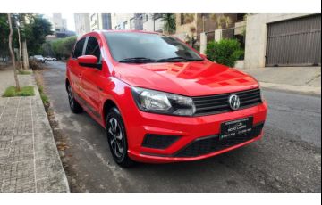 Volkswagen Gol 1.0 12v MPi Totalflex 4p Manual - Foto #2