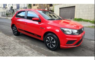 Volkswagen Gol 1.0 12v MPi Totalflex 4p Manual - Foto #3