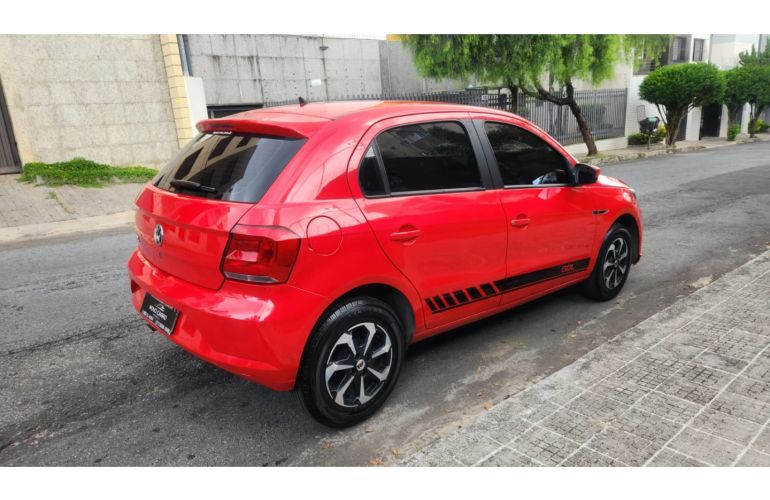 Volkswagen Gol 1.0 12v MPi Totalflex 4p Manual - Foto #4