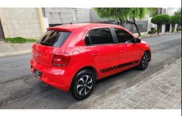 Volkswagen Gol 1.0 12v MPi Totalflex 4p Manual - Foto #4